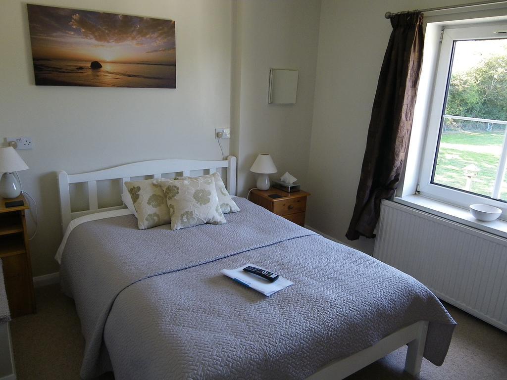 South Norfolk Guest House Great Moulton Exteriör bild