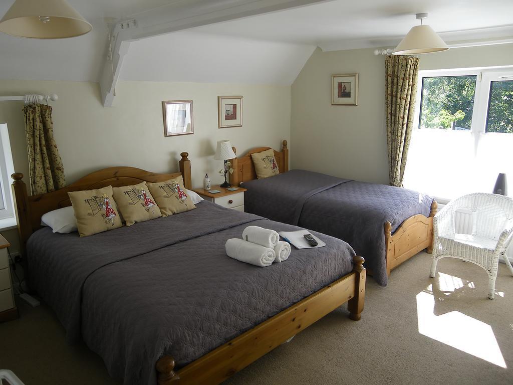 South Norfolk Guest House Great Moulton Exteriör bild