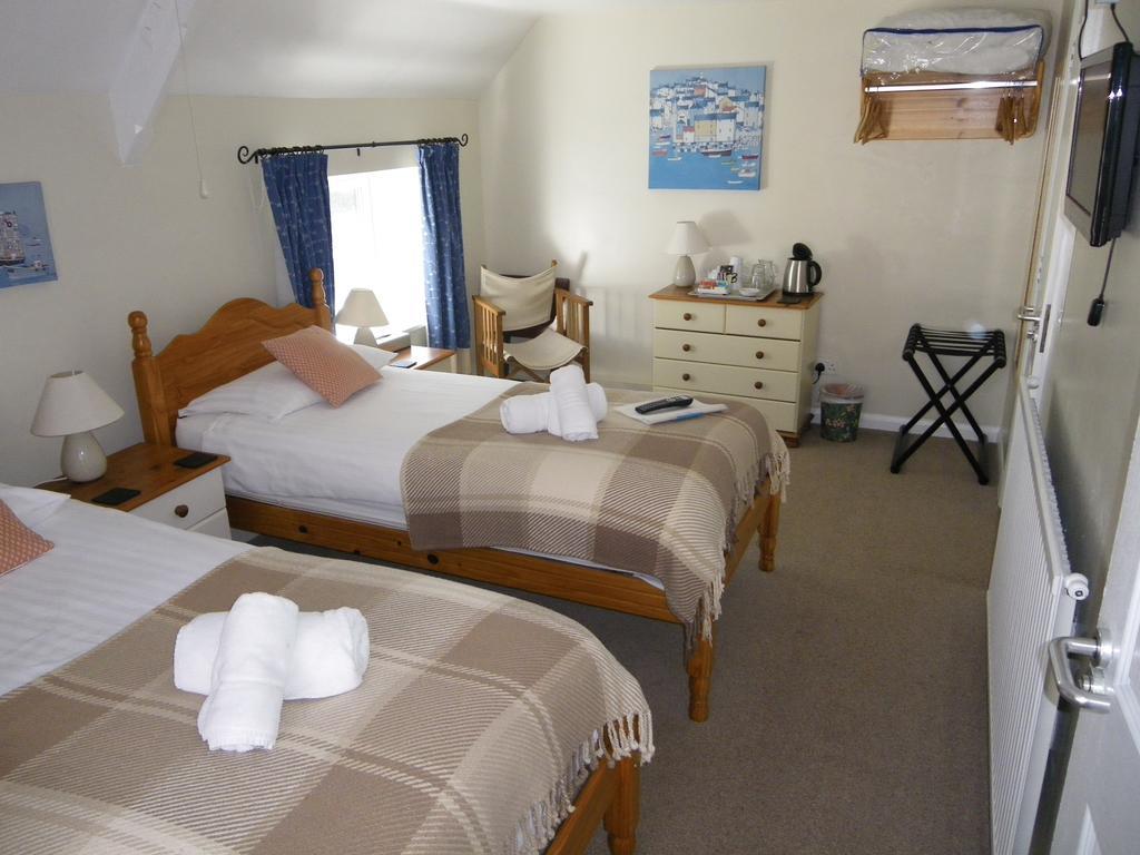South Norfolk Guest House Great Moulton Exteriör bild