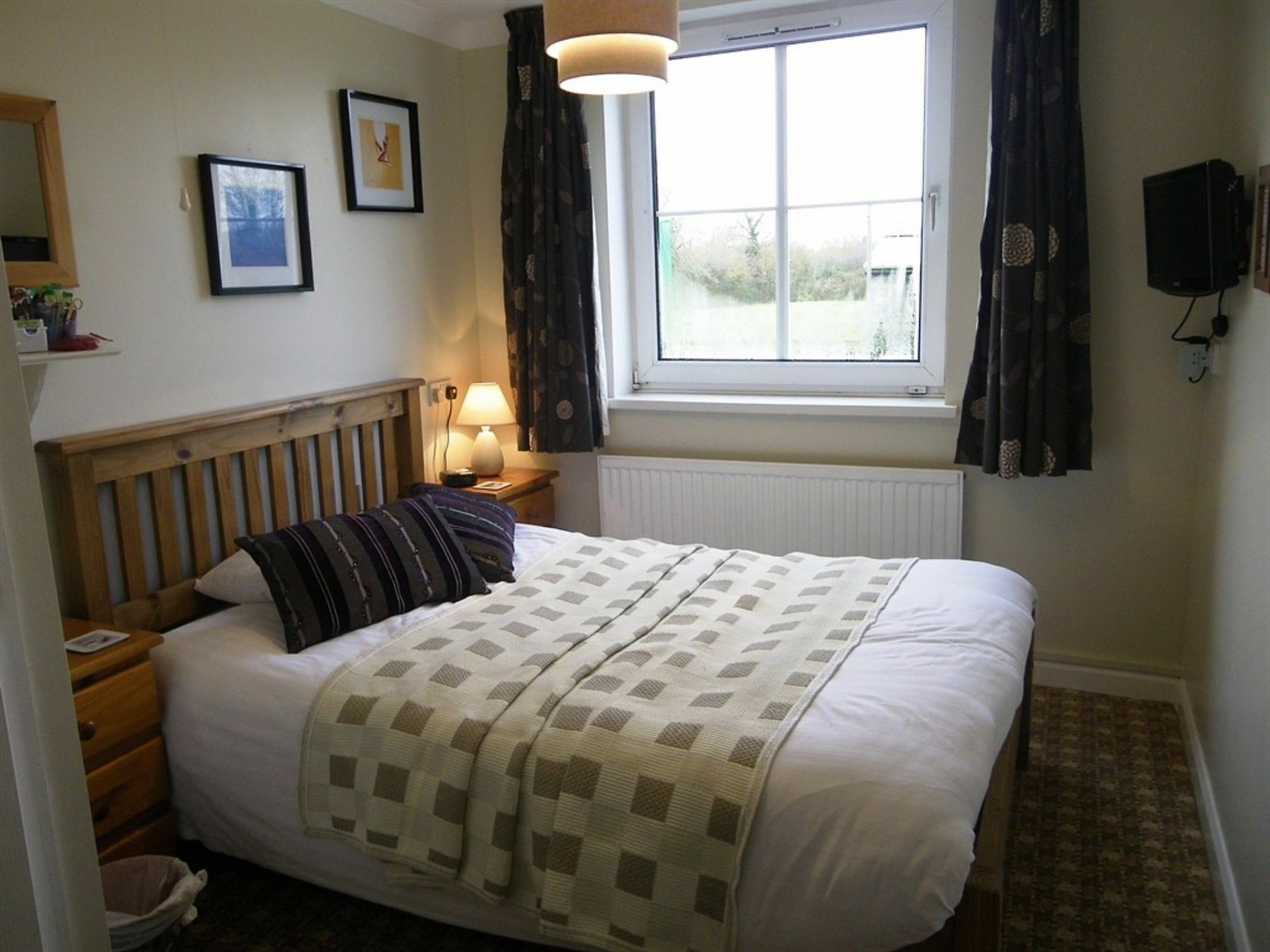South Norfolk Guest House Great Moulton Exteriör bild